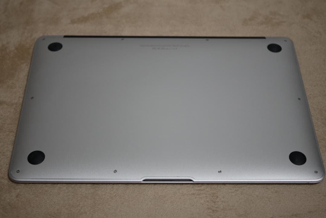 MacBook本体 MacBook Air (13-inch Early 2015