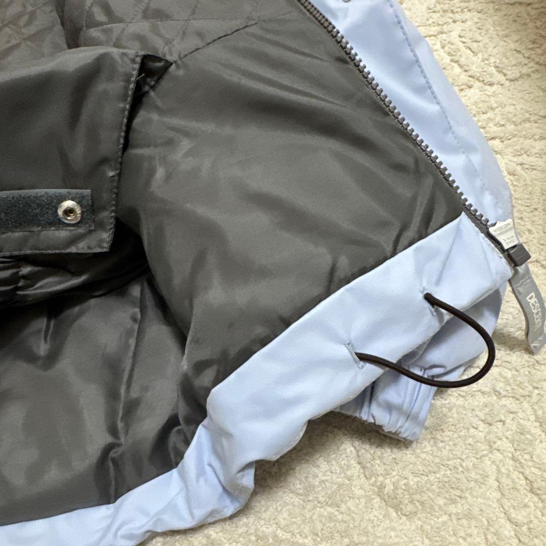 m*i様 DESCENTE デサント／SLQ スキーウェア SizeM