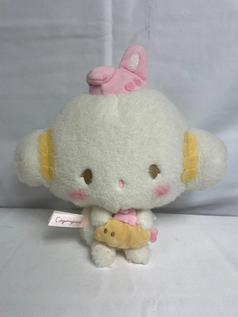 ◆サンリオ こぎみゅんとエビちゃんがおしゃべり ぬいぐるみ　09410