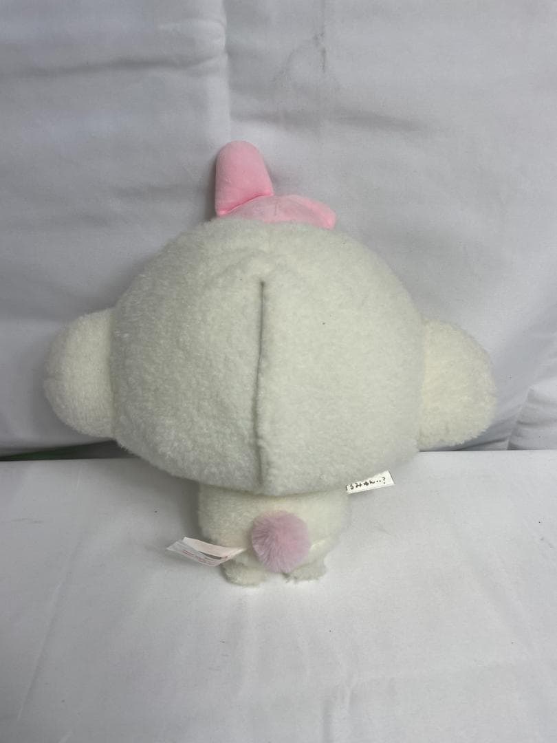 ◆サンリオ こぎみゅんとエビちゃんがおしゃべり ぬいぐるみ　09410