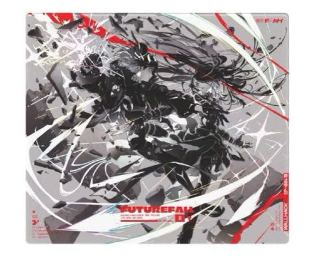 Y*K様 WALLHACK SP-004 FUTUREFALL 新品未使用　即発