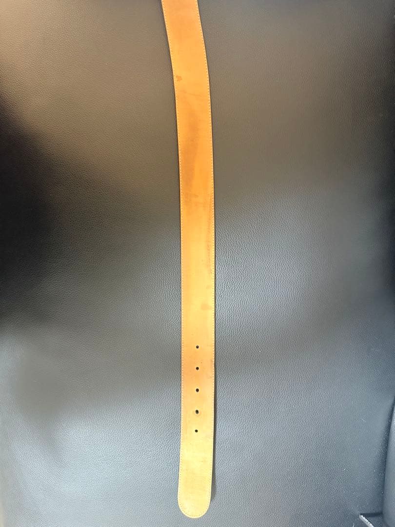 GUCCI グッチ GG柄 ベルト シルバーバックル