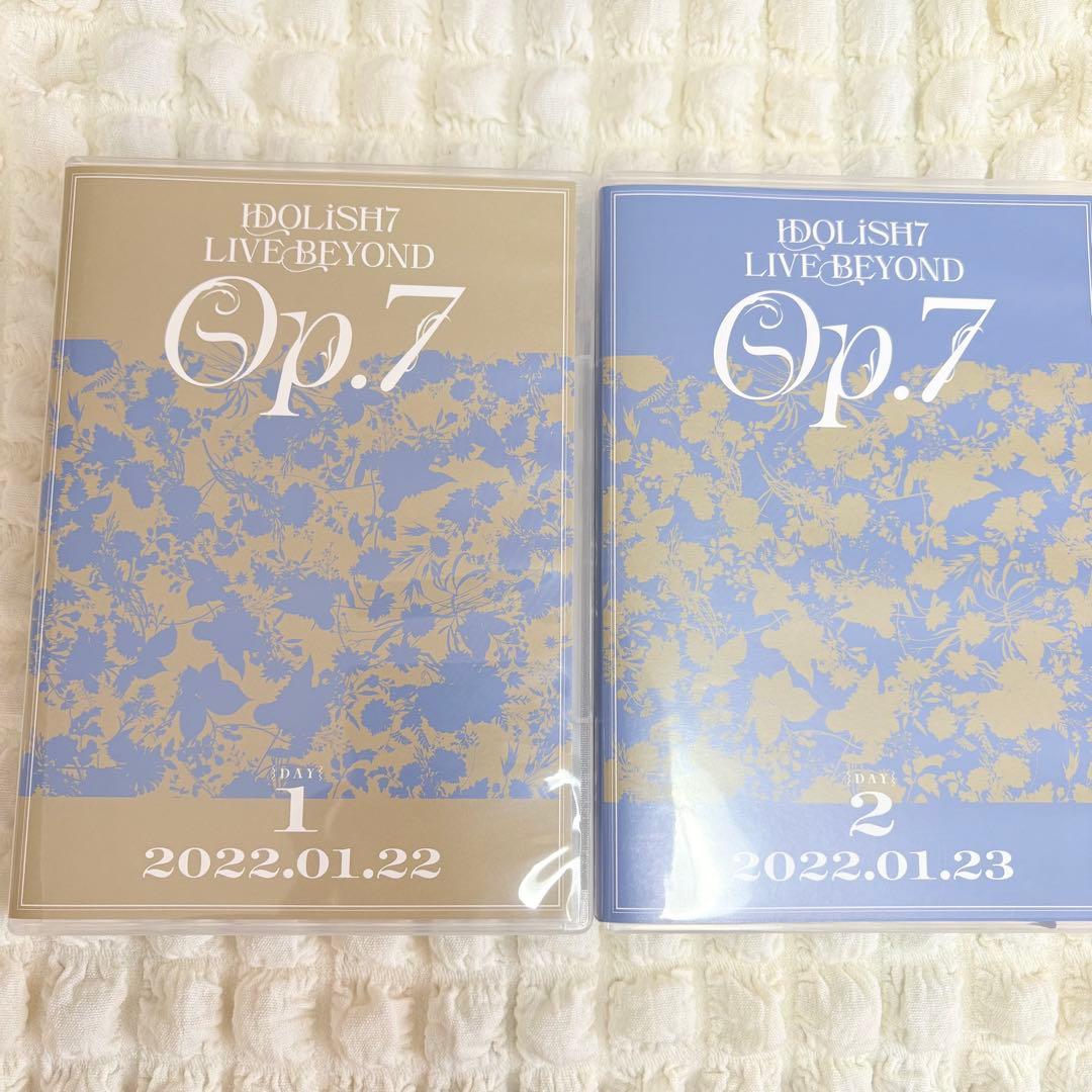 アイナナ IDOLiSH7 LIVE BEYOND Op.7 DAY1.2