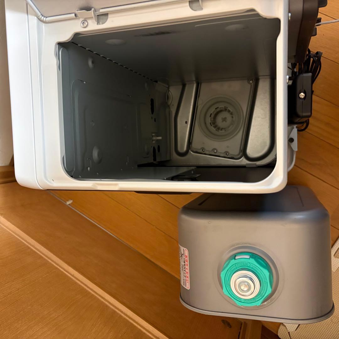 ダイニチ　石油ストーブ　FW-KS5718SGX-W 本日限定値下げ価格