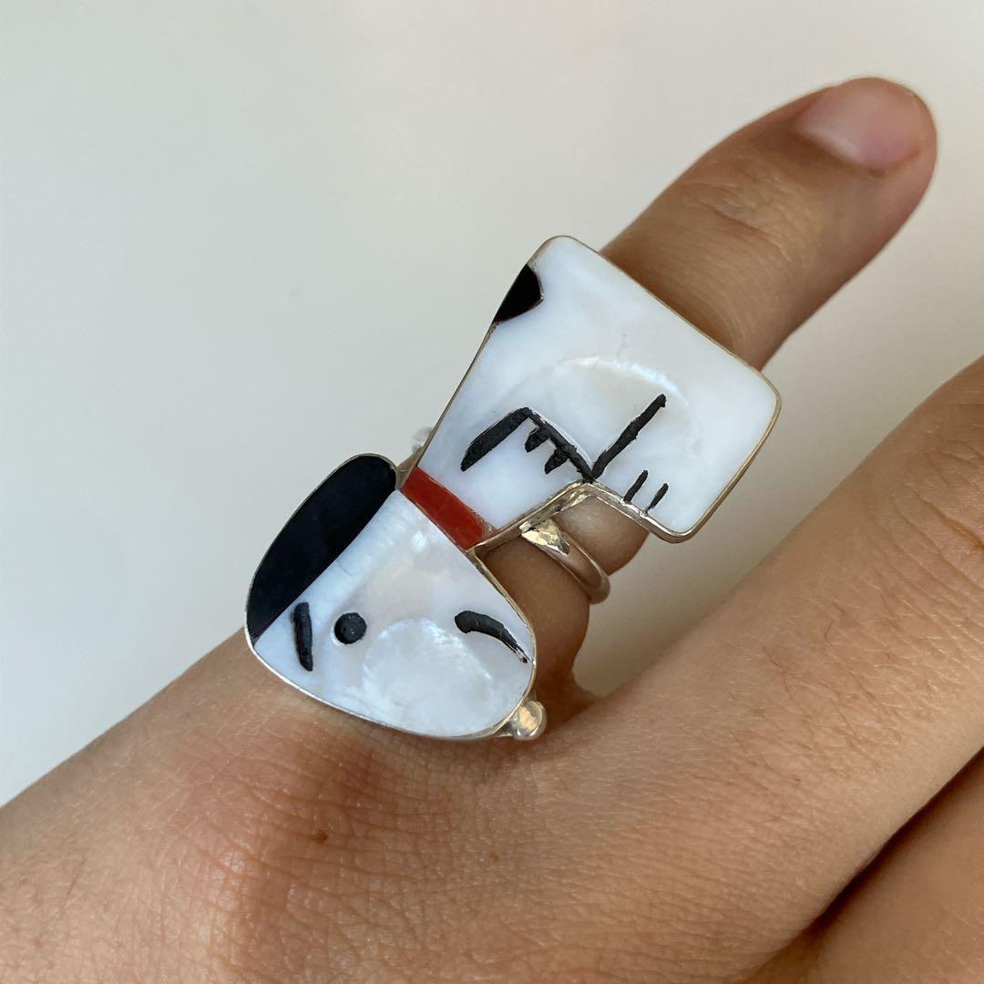 D*様 【ビッグサイズ】Shenel Comosona Zuni SNOOPY