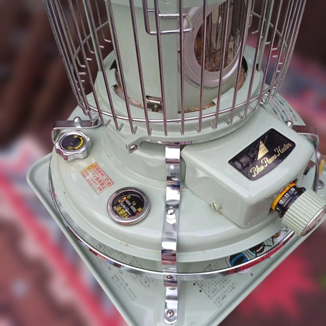 Aladdinメンテナンス済です。純正芯交換済。取り扱い説明書。グリーン