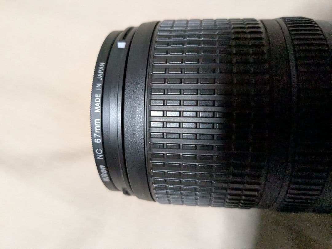 レンズ(ズーム) af-s dx nikkor 18-140mm f/3.5-5.6g ed vr