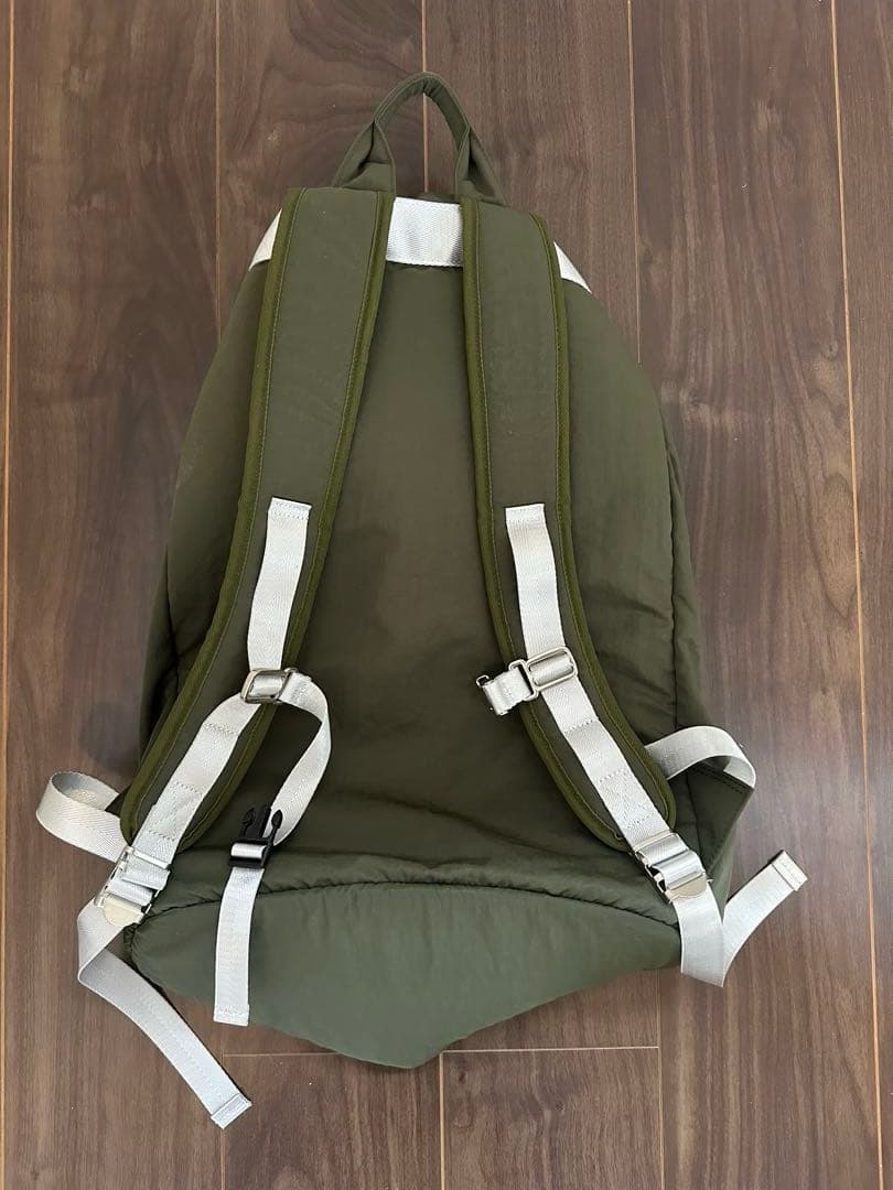 バッグ OMMO W FACE BACK PACK