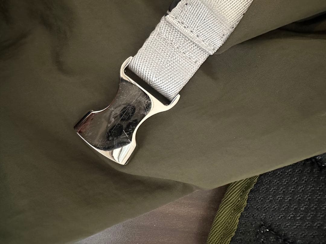 バッグ OMMO W FACE BACK PACK