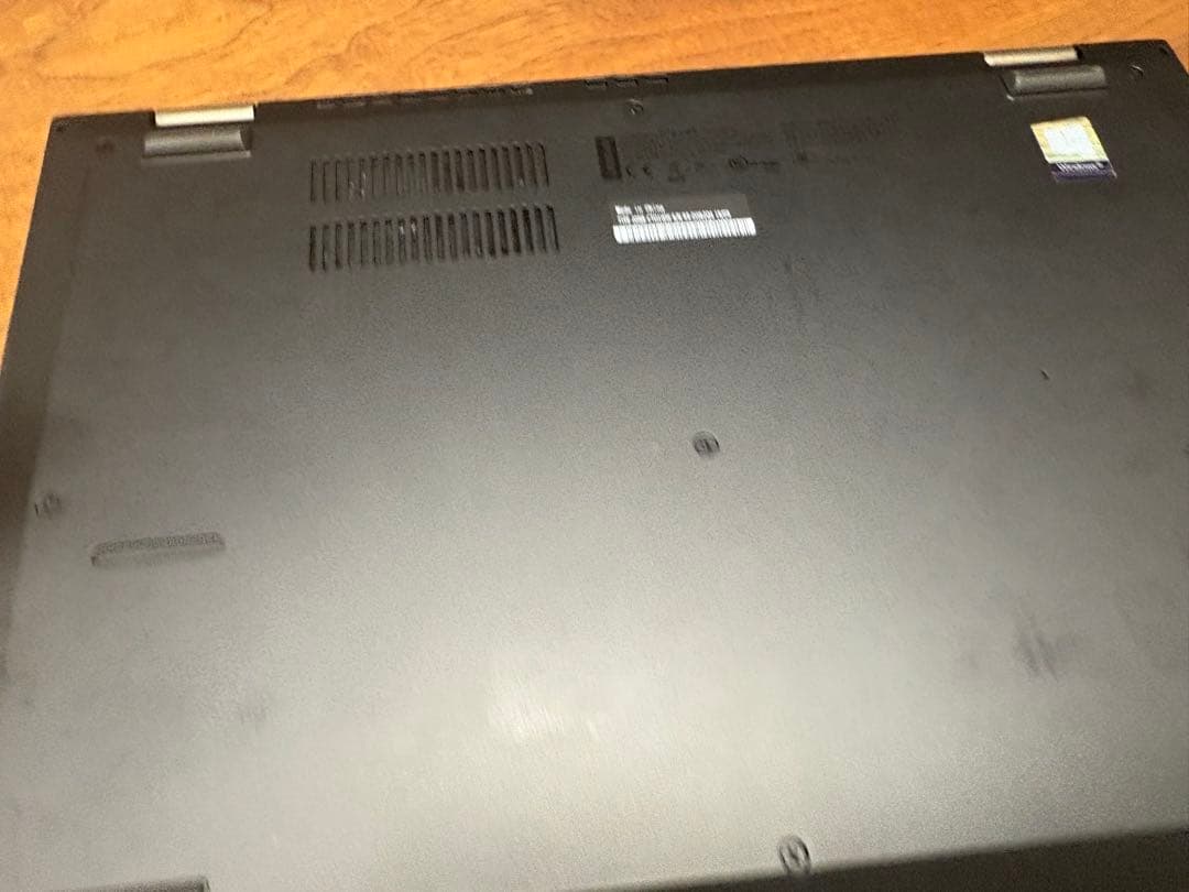 Windowsノート本体 Lenovo ThinkPad L390 8th Gen 8GB