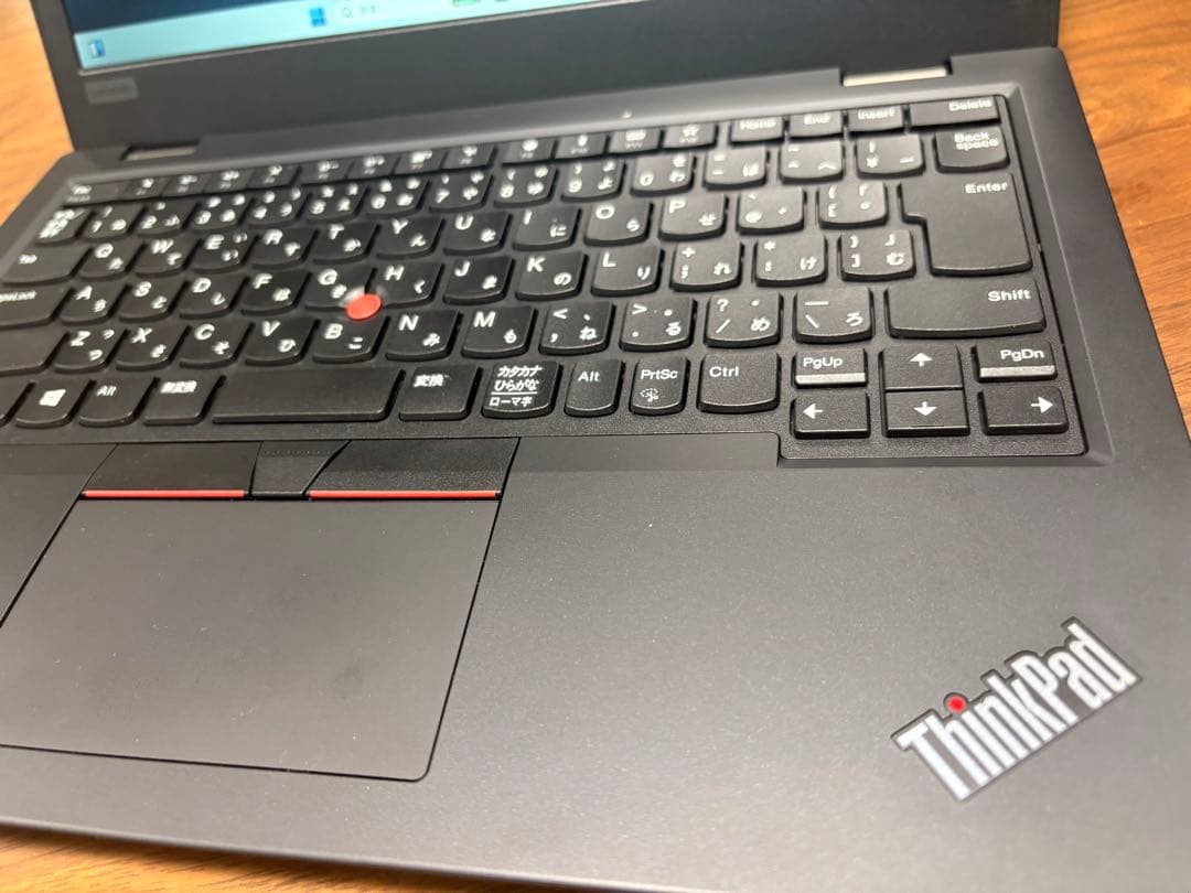 Windowsノート本体 Lenovo ThinkPad L390 8th Gen 8GB