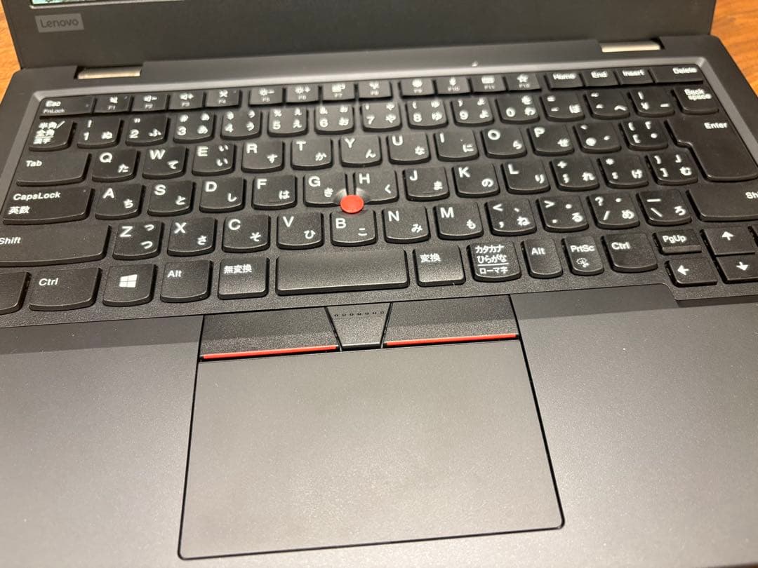 Windowsノート本体 Lenovo ThinkPad L390 8th Gen 8GB