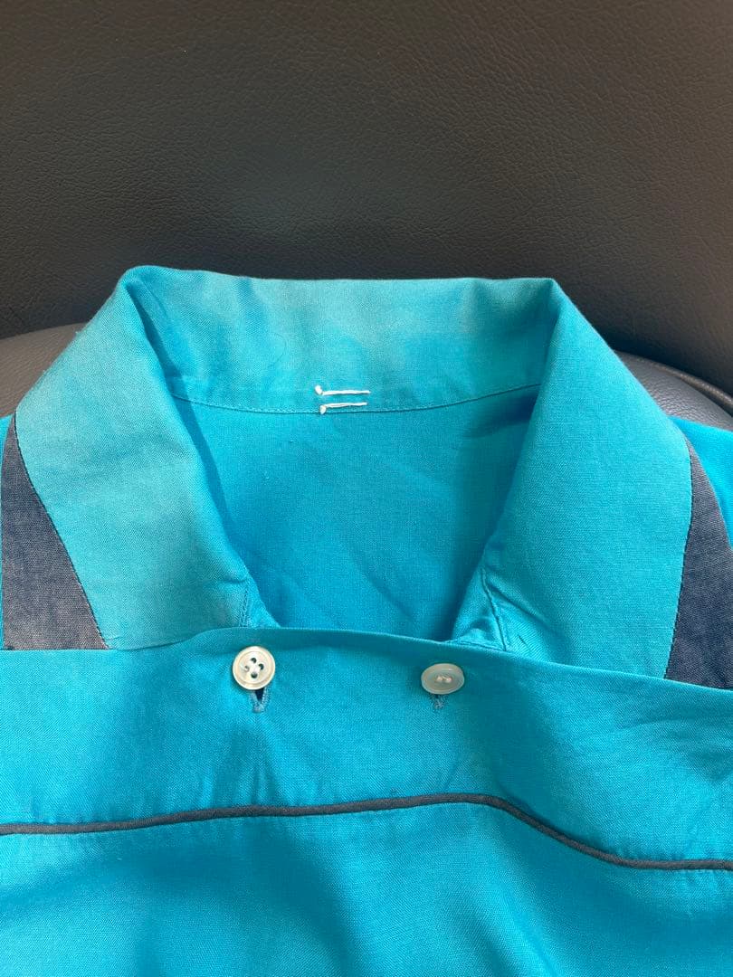 ビンテージ　50s 60s シャツ　クリームソーダ　当時