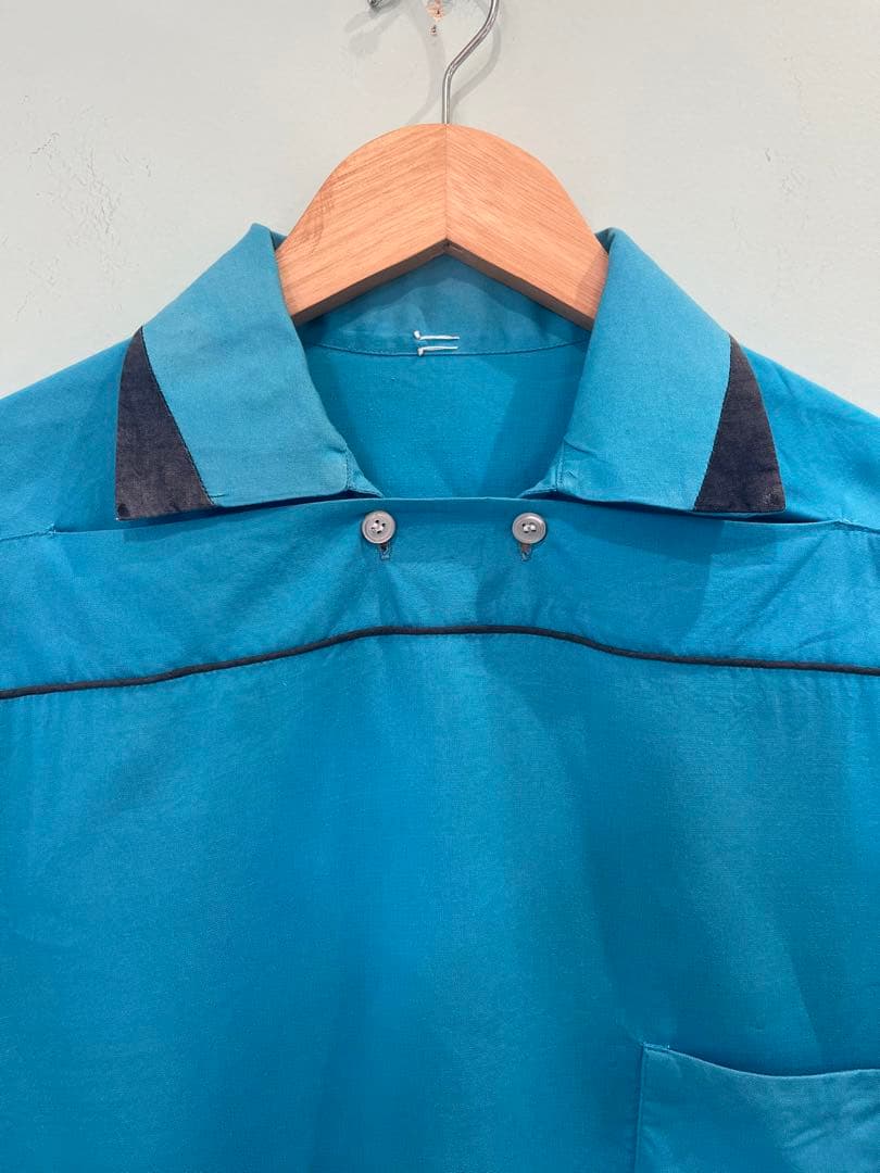 ビンテージ　50s 60s シャツ　クリームソーダ　当時