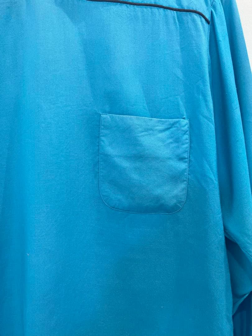 ビンテージ　50s 60s シャツ　クリームソーダ　当時