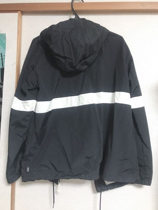 最終価格 STUSSY ナイロンパーカー