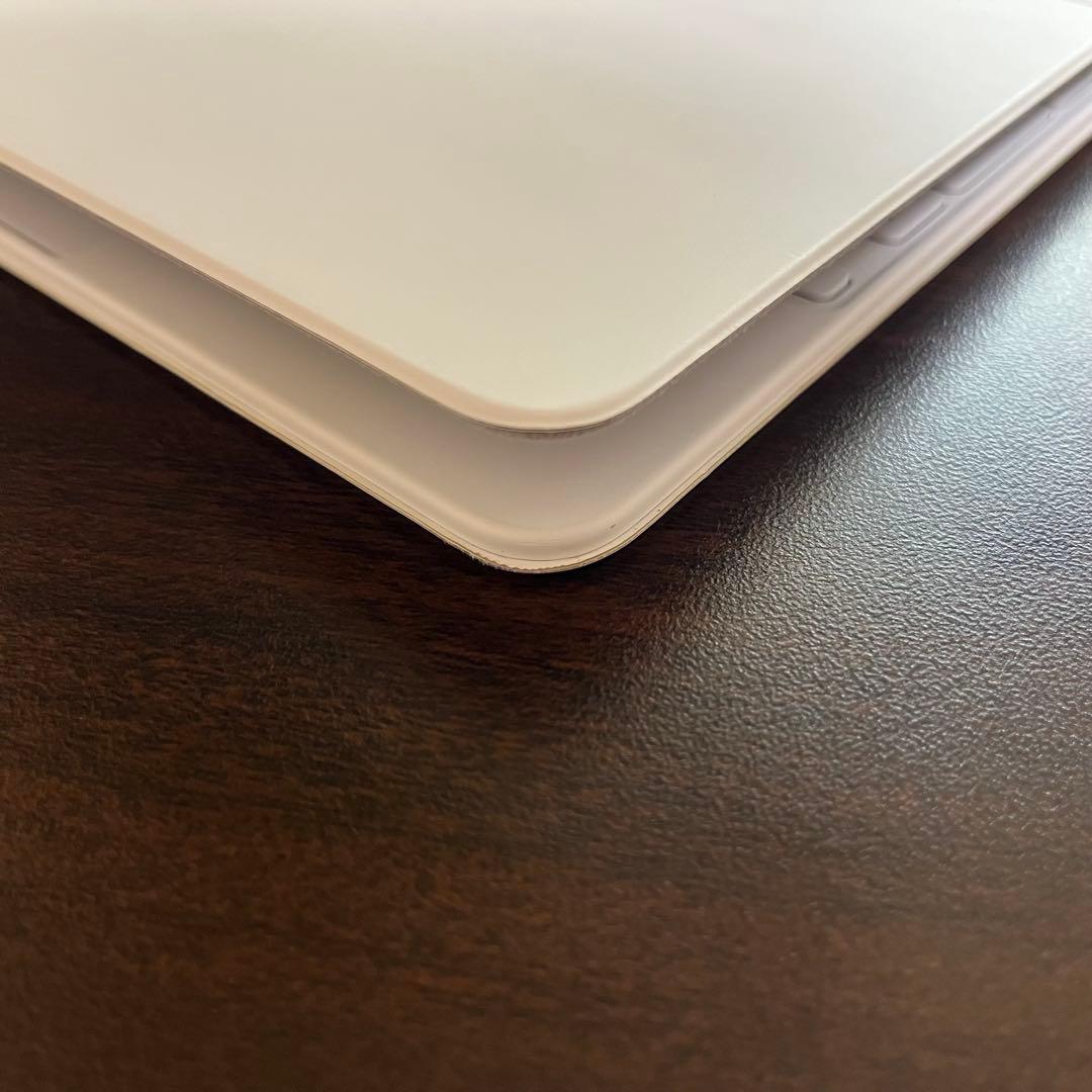 Magic Keyboard iPad Pro 12.9用 ホワイト