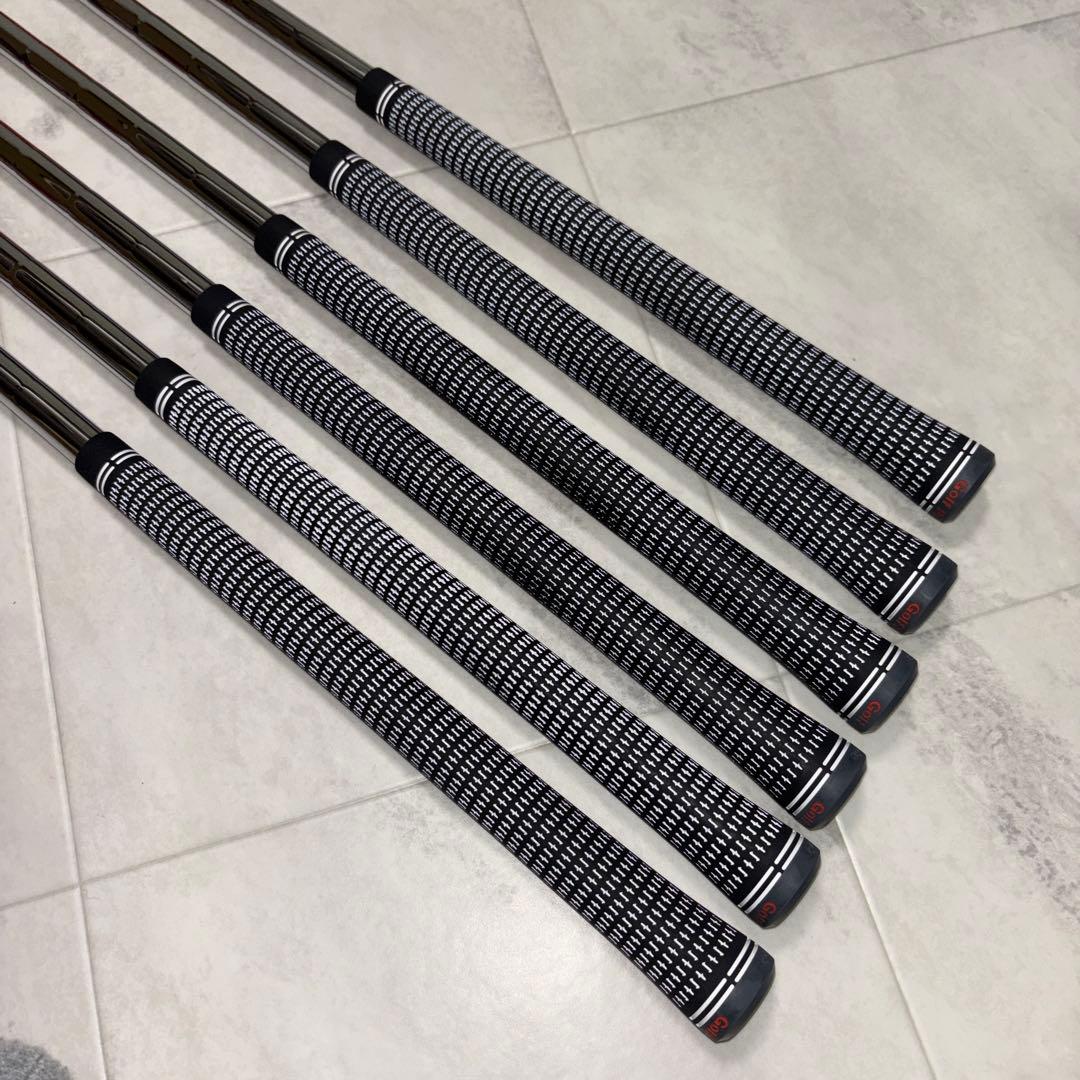 221CB 5-PW アイアン N.S.PRO MODUS3 TOUR105