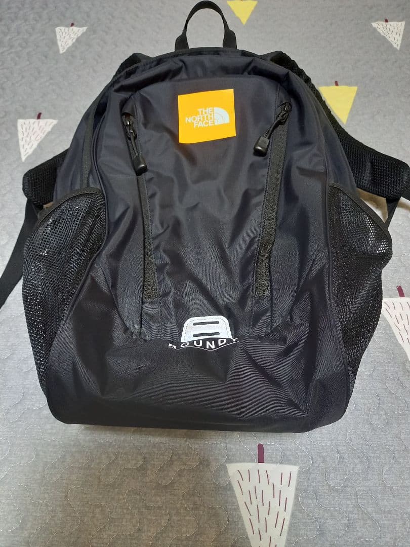 ザ・ノース・フェイス THE NORTH FACE キッズ　リュック22Ｌ極美品