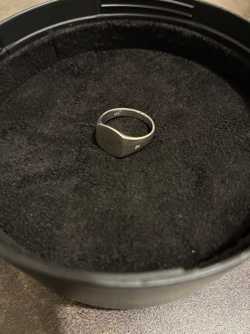 【最安値】TOMWOOD Mini Signet Cushion BOSS