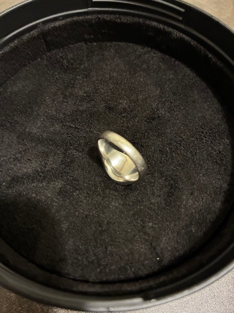 【最安値】TOMWOOD Mini Signet Cushion BOSS