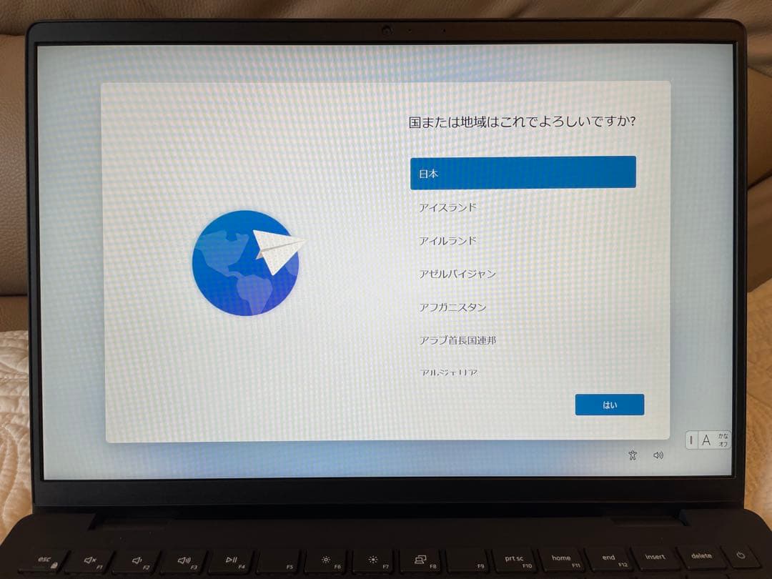 Windowsノート本体 DELL Inspiron 14 5440 Core i5 16GB 512GB