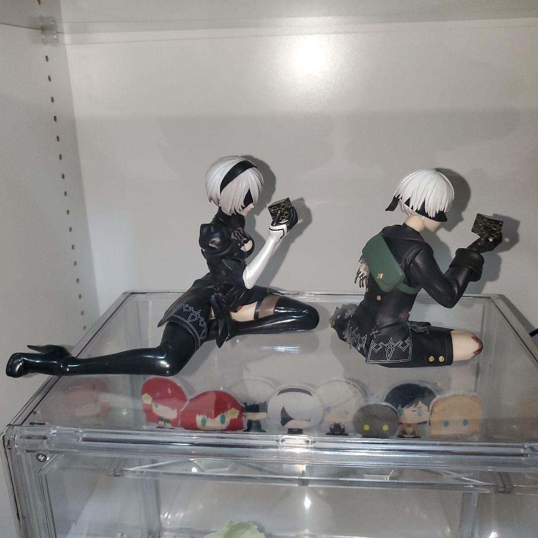 一番くじ NieR:Automata B賞 C賞 I賞