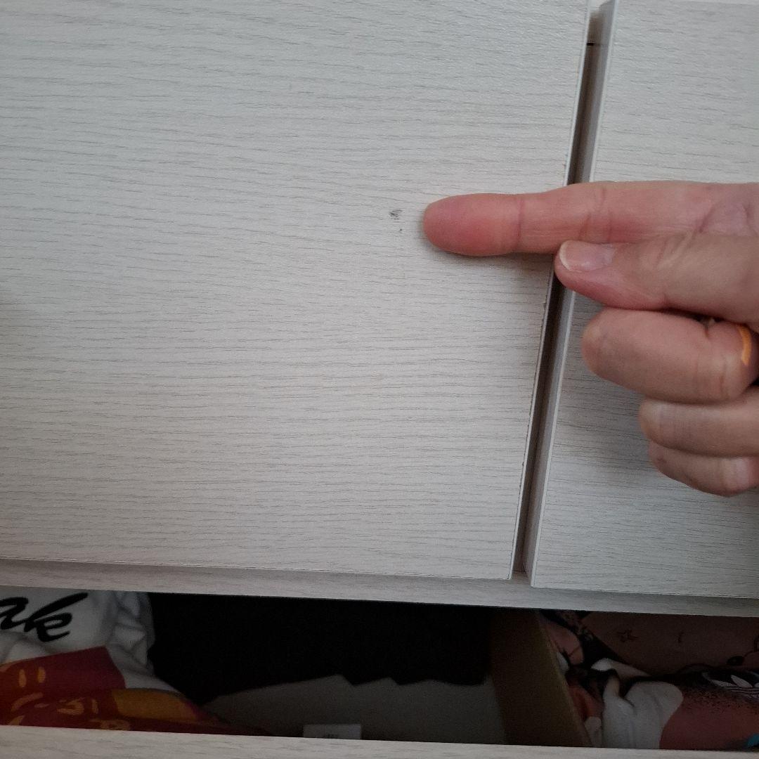 Soramame⭐ニトリ システムベッド デスクホワイト⭐ 都内練馬区引取