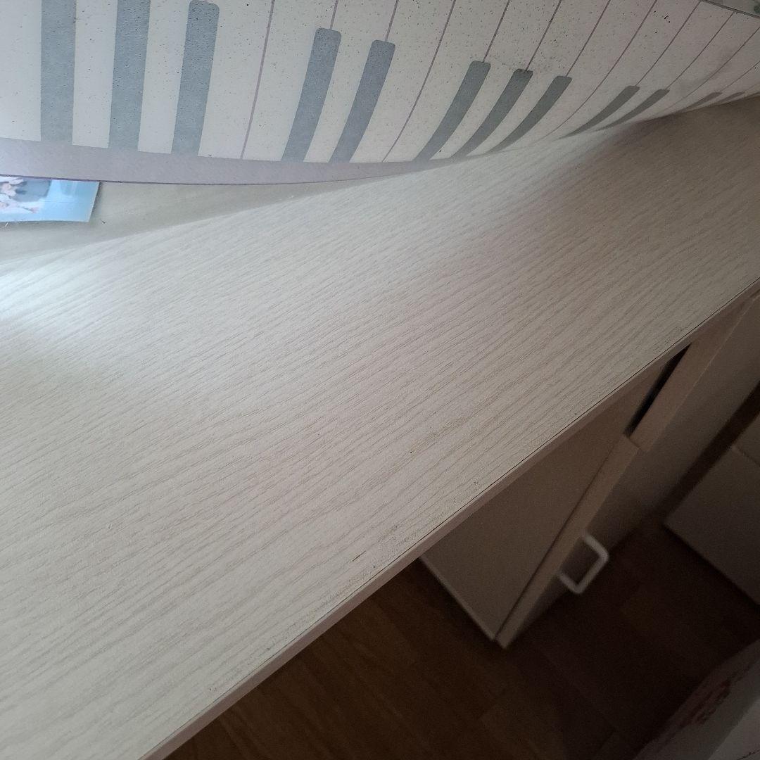 Soramame⭐ニトリ システムベッド デスクホワイト⭐ 都内練馬区引取