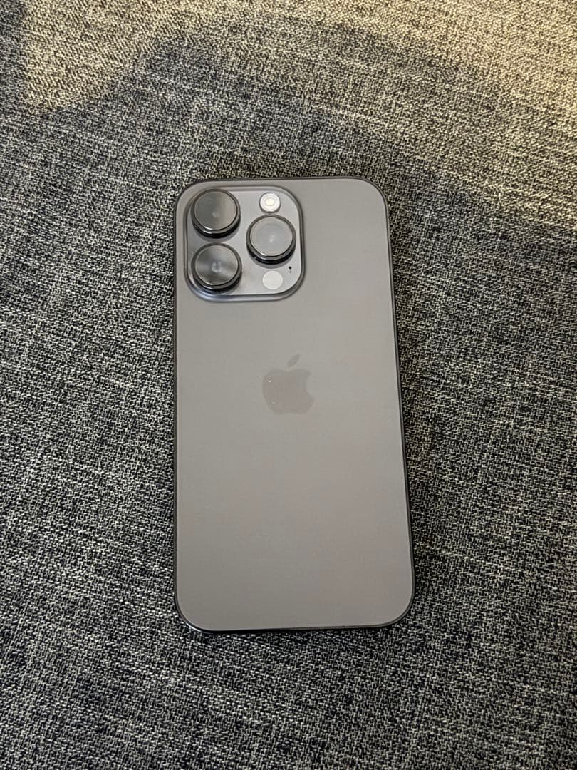 iPhone14Pro スペースブラック 128GB