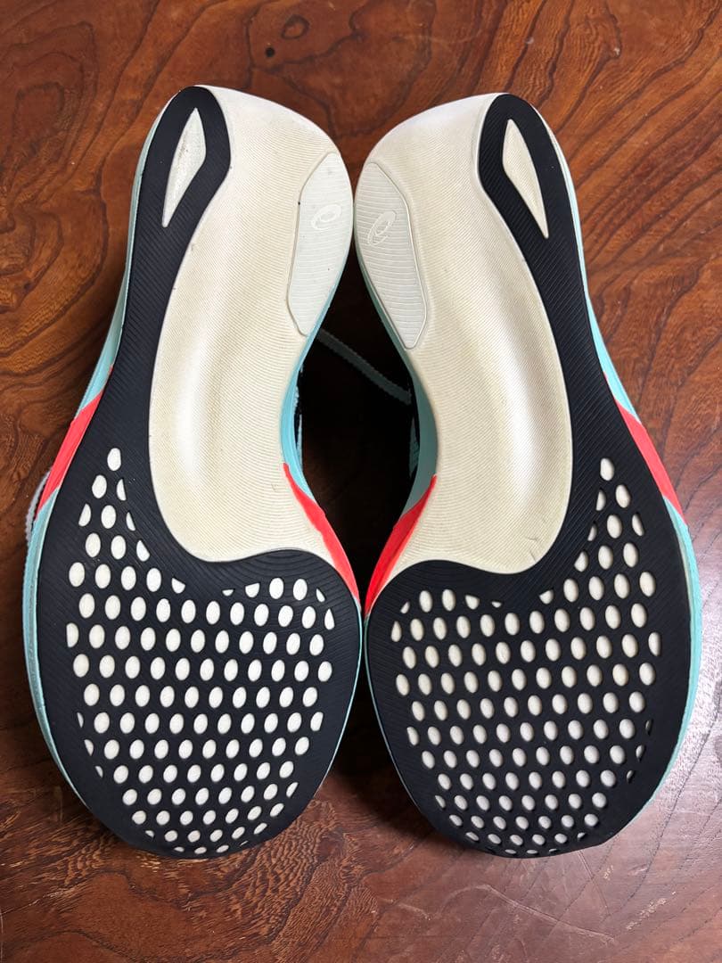 スパイク・シューズ ASICS SPEED EDGE PARIS 26.5