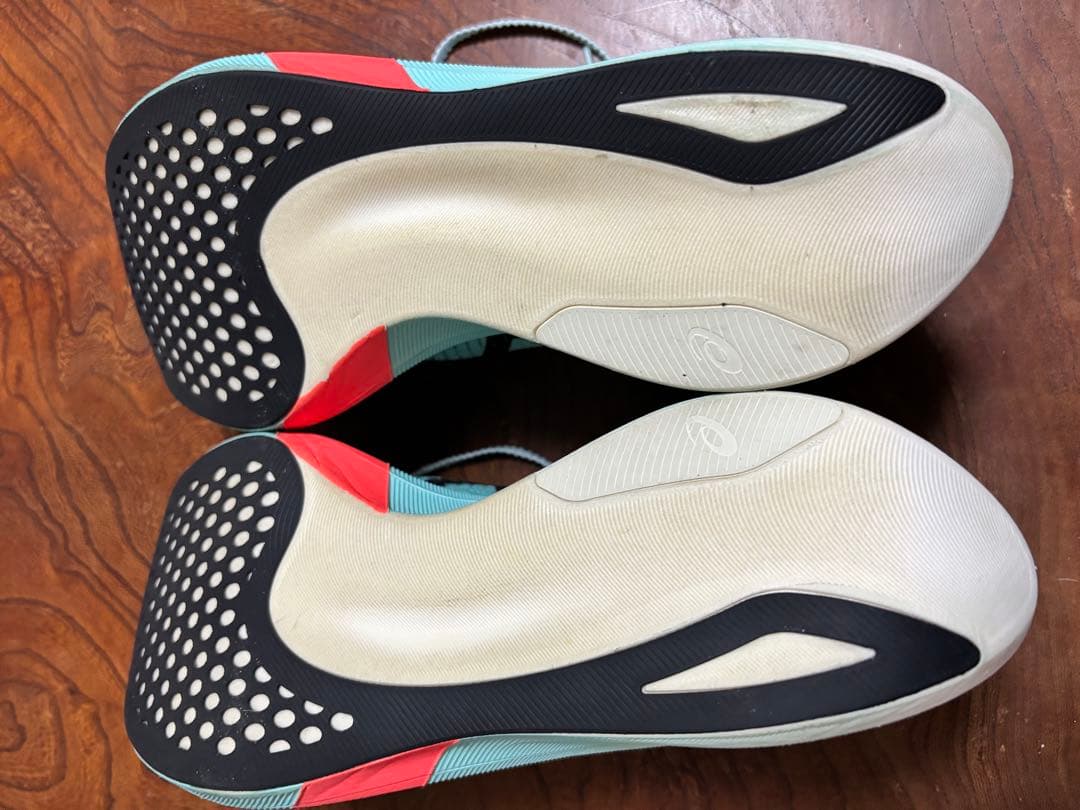 スパイク・シューズ ASICS SPEED EDGE PARIS 26.5