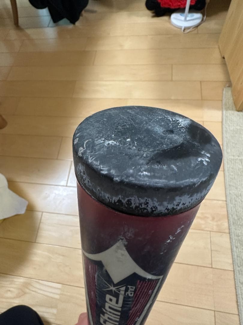 Star Shine 2nD 軟式バット 75cm