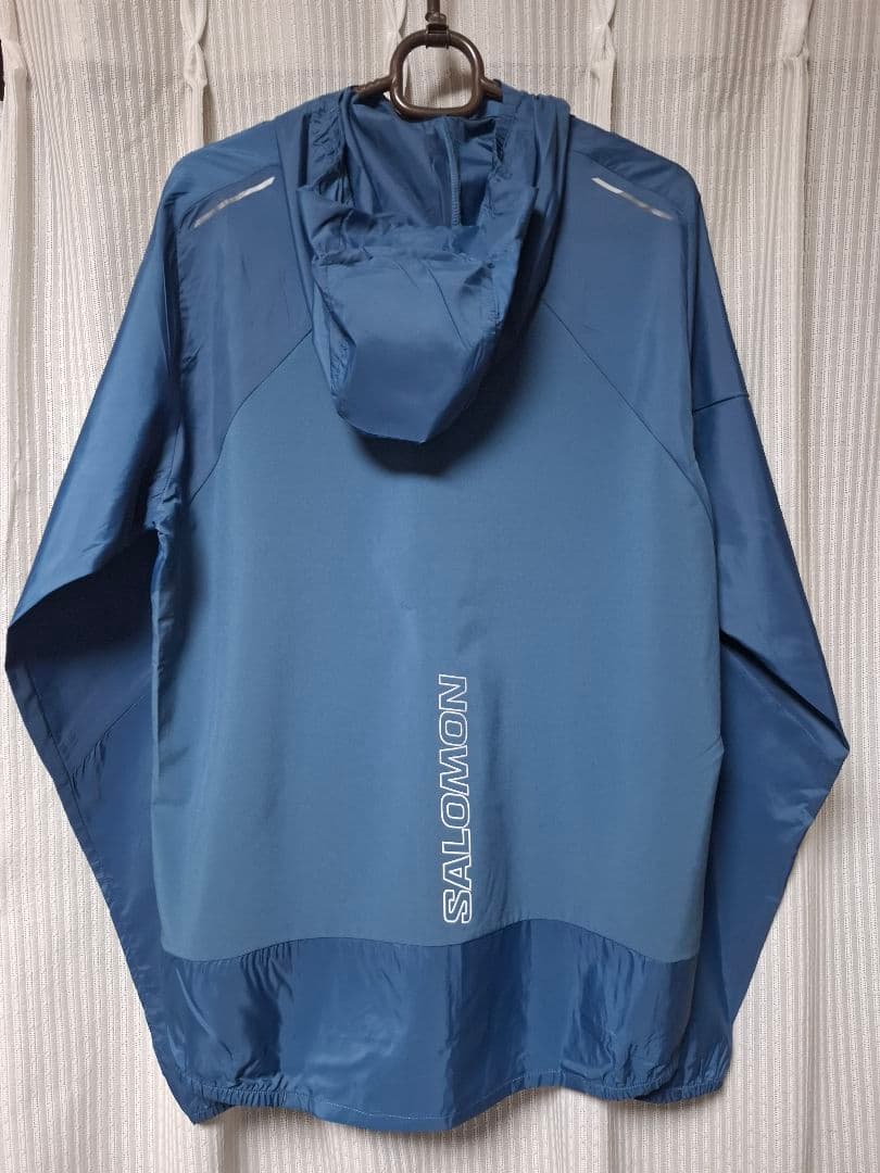 サロモン BONATTI CROSS WIND ボナッティクロスウインド S