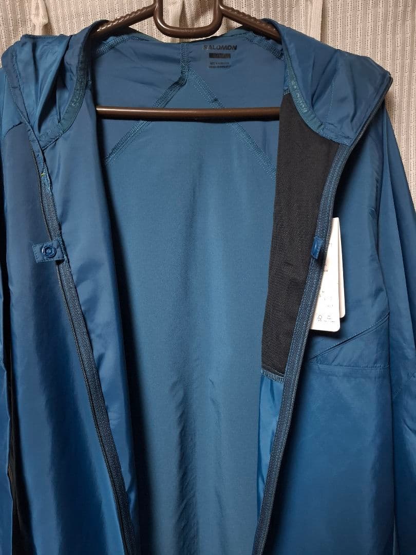 サロモン BONATTI CROSS WIND ボナッティクロスウインド S