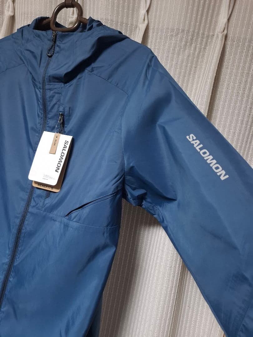 サロモン BONATTI CROSS WIND ボナッティクロスウインド S