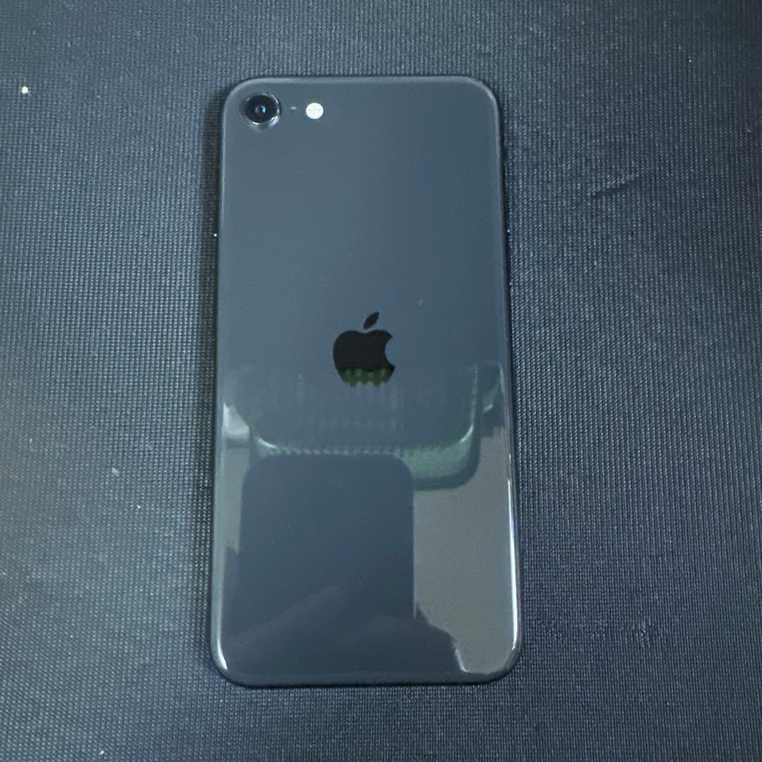 iPhone SE 第二世代 ブラック 256GB MXVT2J/A