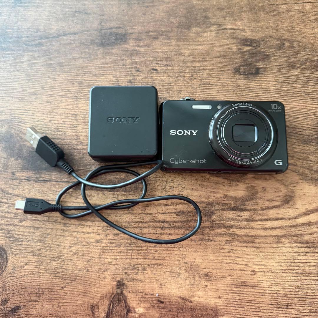 SONY Cyber-shot デジカメ コンデジ