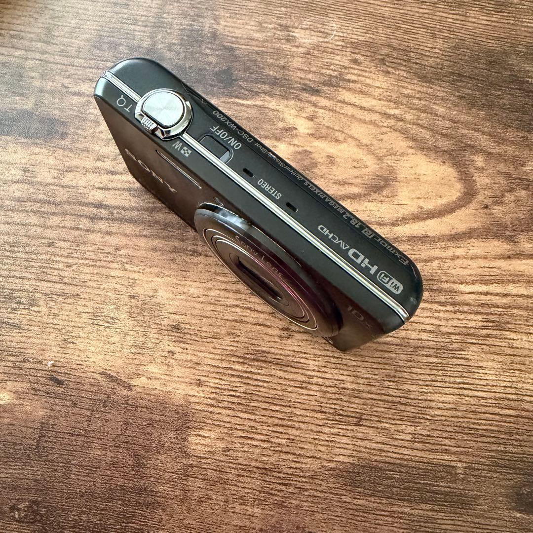 SONY Cyber-shot デジカメ コンデジ