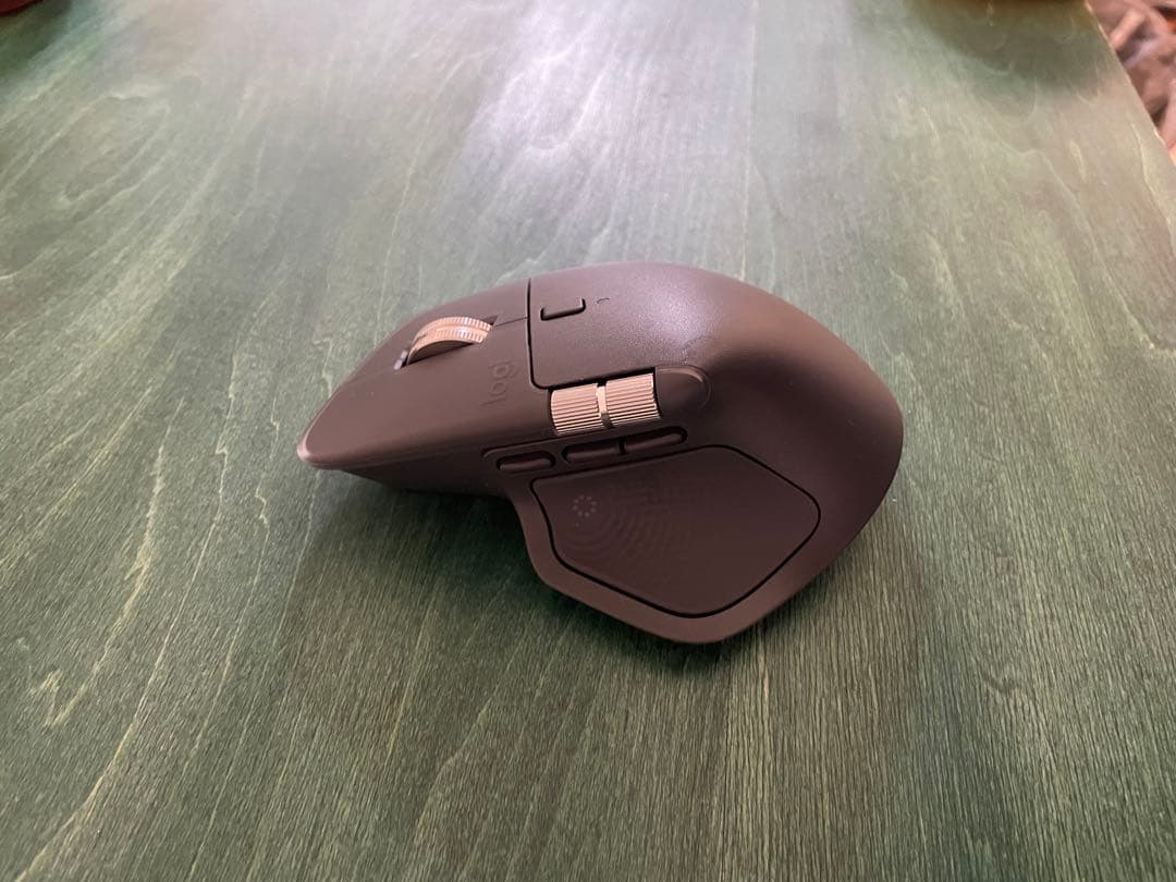 マウス・トラックボール mx master 4