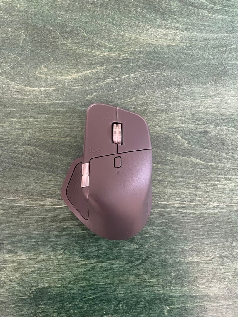 マウス・トラックボール mx master 4