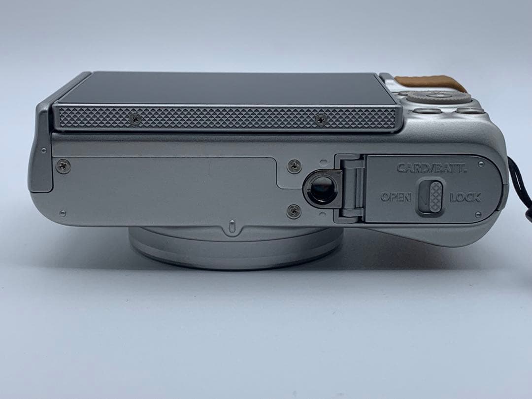 Canon SX740HS キャノン コンパクトデジタルカメラ メモリーカード付