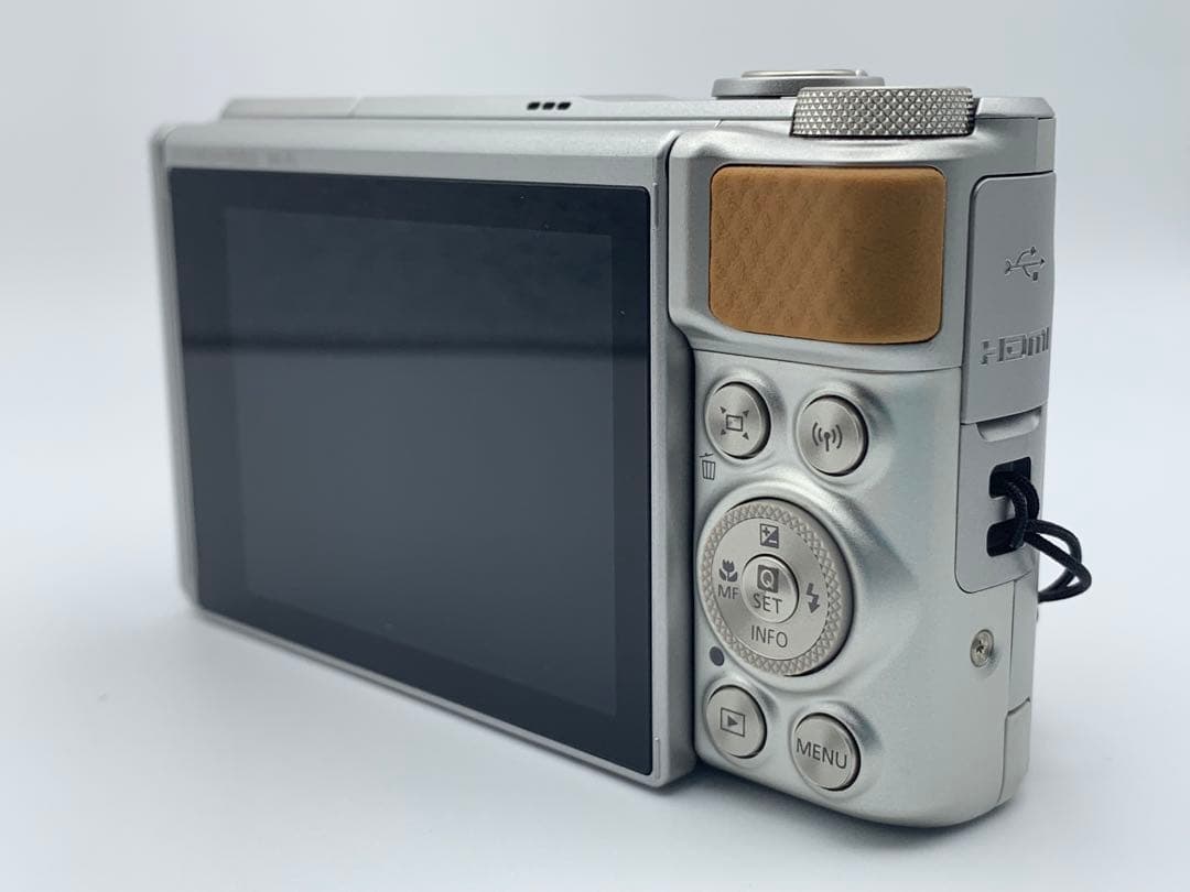 Canon SX740HS キャノン コンパクトデジタルカメラ メモリーカード付