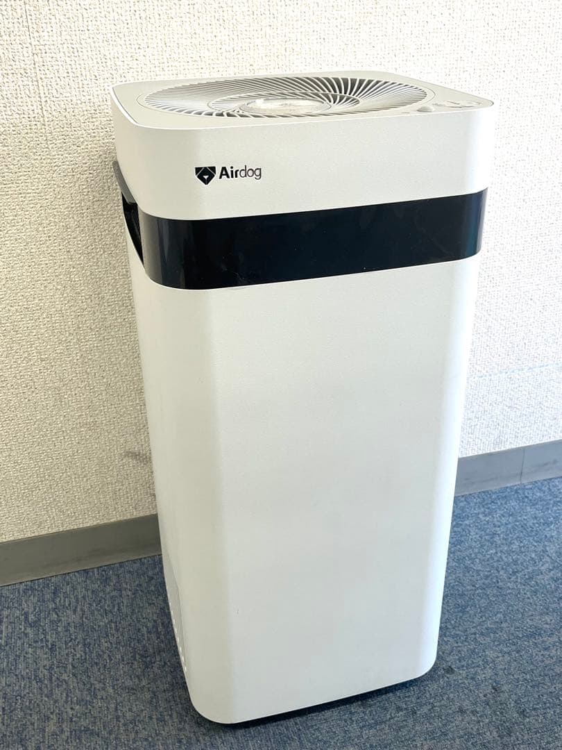 【美品】Airdog エアドッグ X3D 空気清浄機 KJ200F-X3D