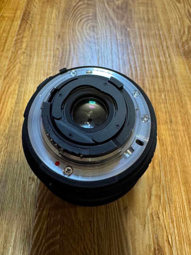 SIGMA 15mm F2.8 EX DG FISHEYE レンズ　nikon