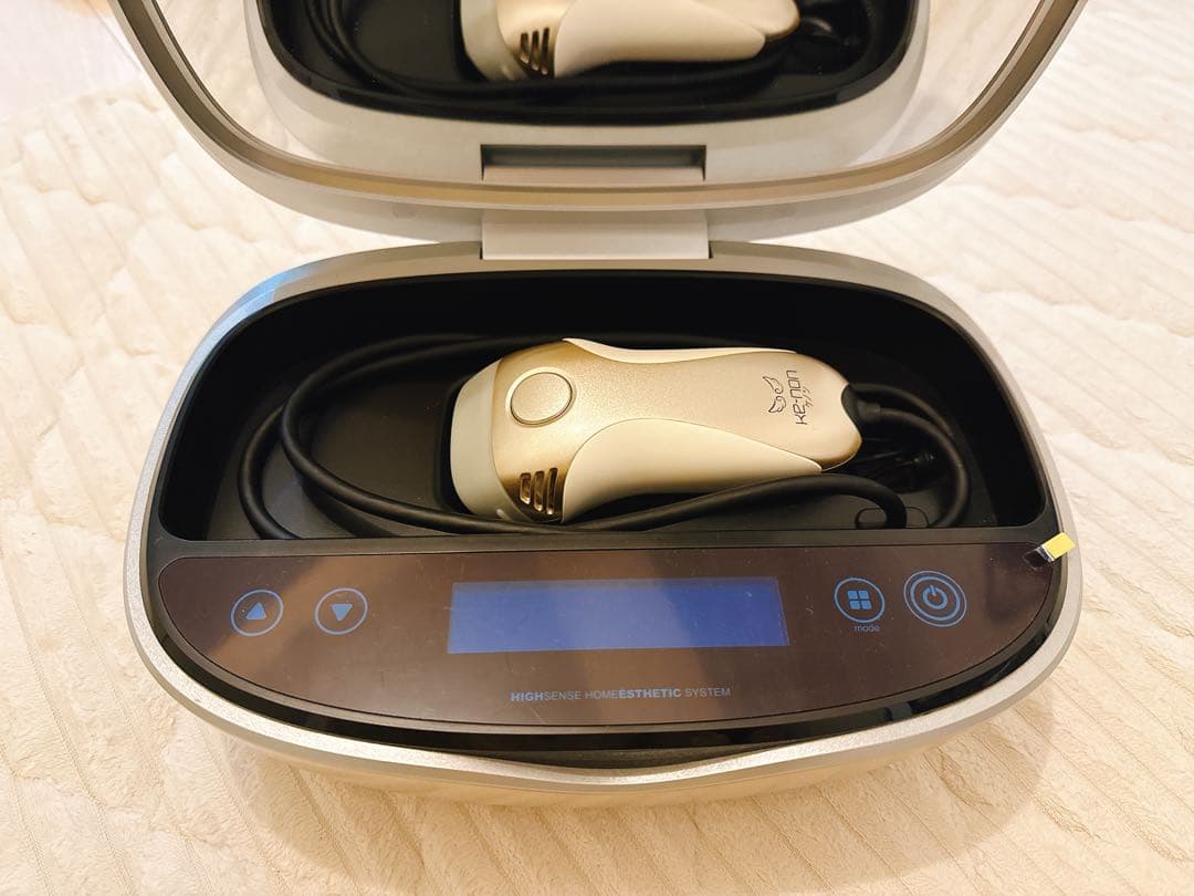 ★ Jewel.princess 脱毛器 ケノン vr6.2