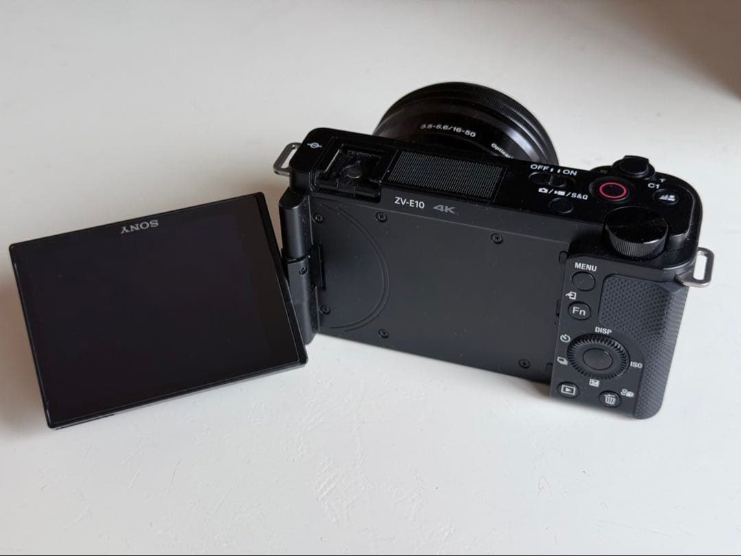 SONY ZV-E10 ミラーレス一眼