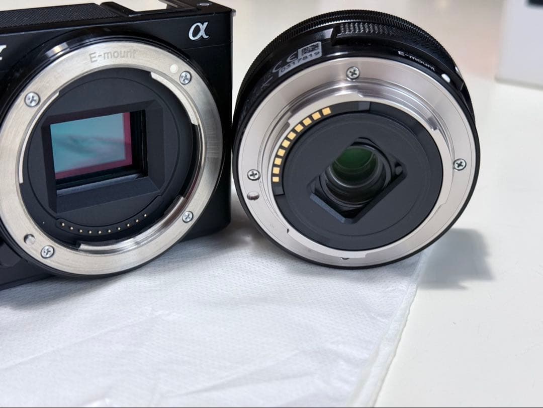 SONY ZV-E10 ミラーレス一眼