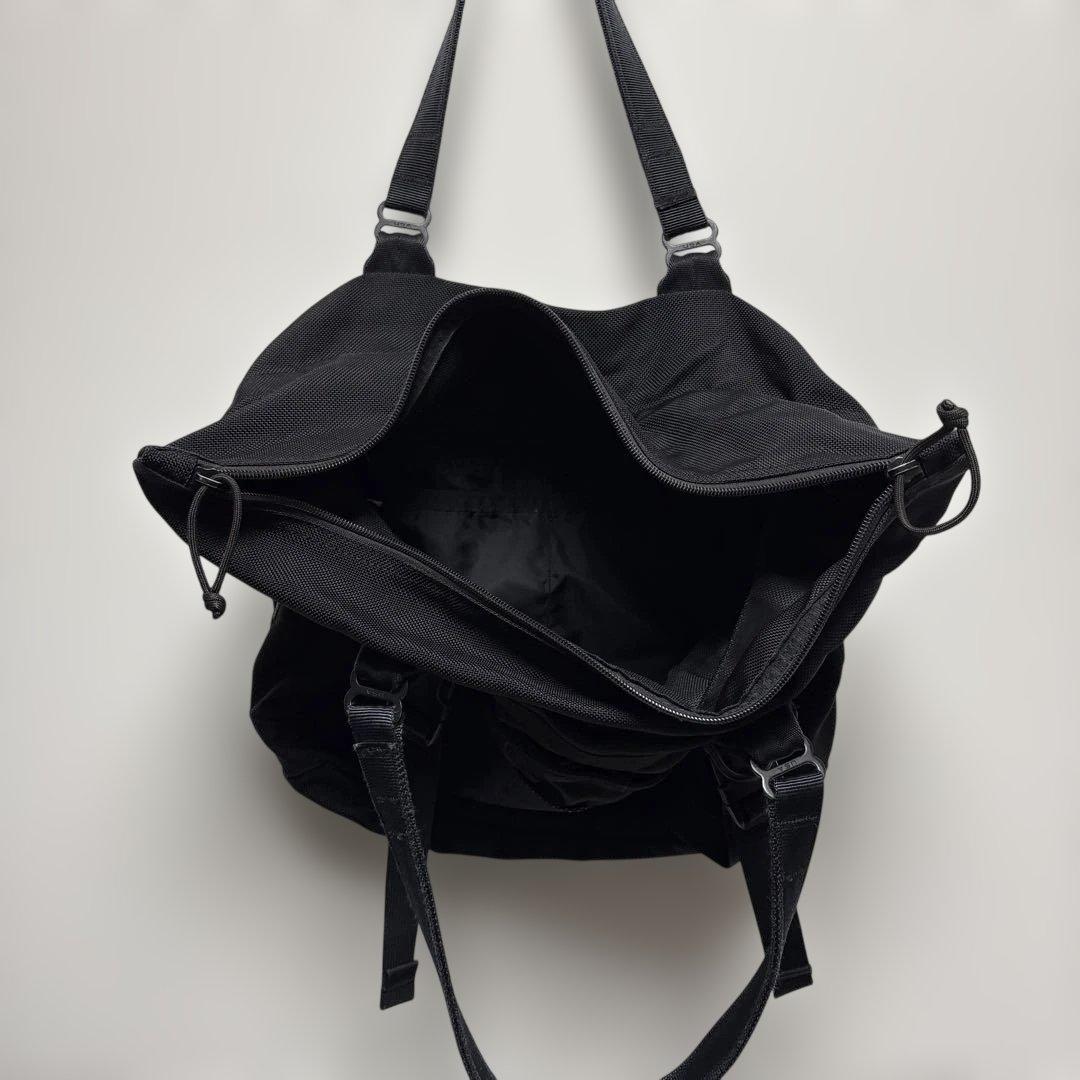 BRIEFING トートバッグ　USA製