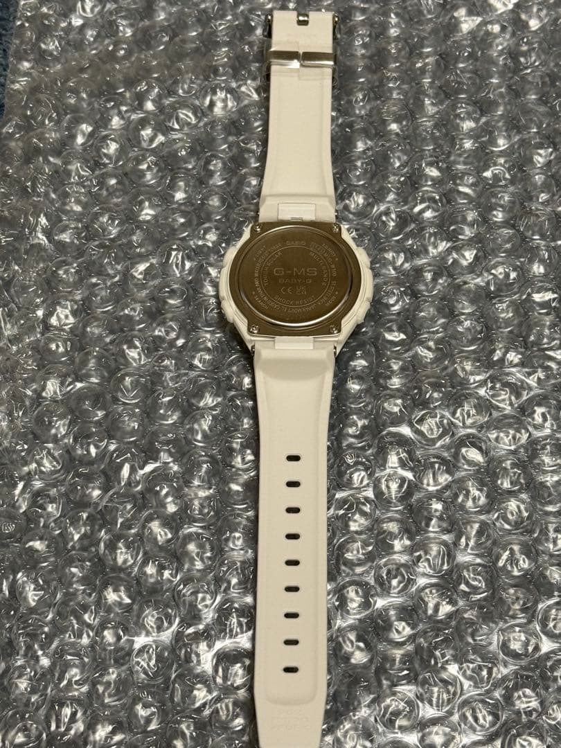 CASIO　BABY-G　 MSG-W100-7AJF　レディースウォッチ 美品